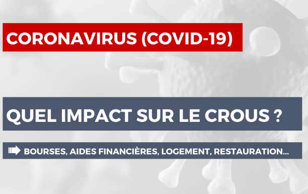 crous covid19