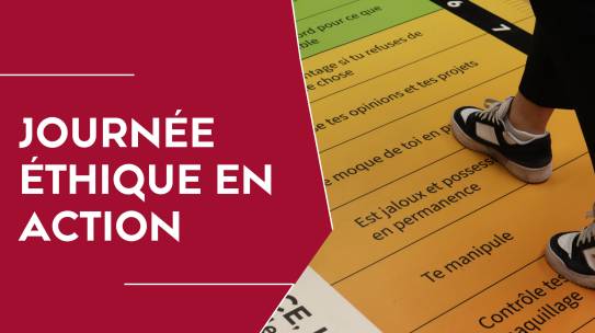 Journée Éthique en Action 2026
